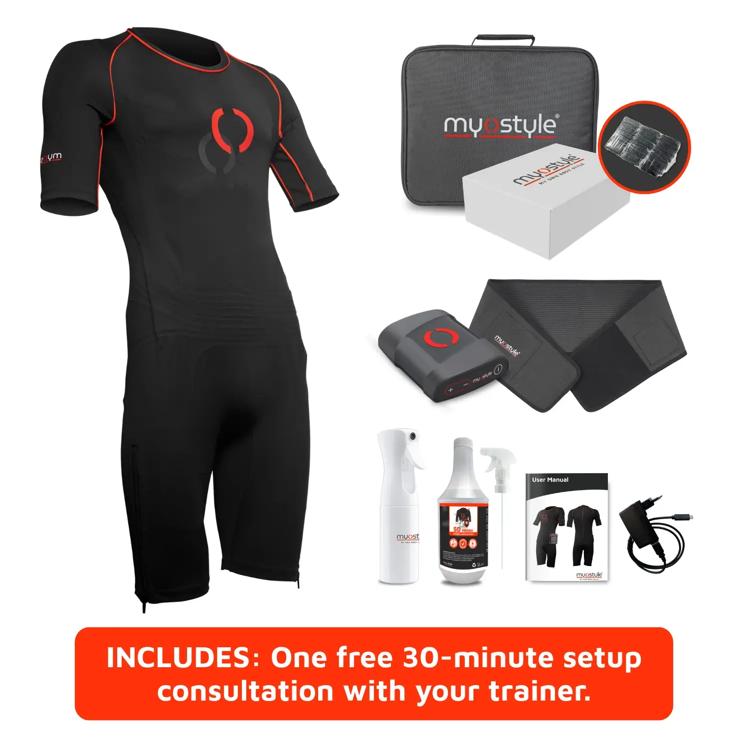 Wireless EMS Complete-Training-Set