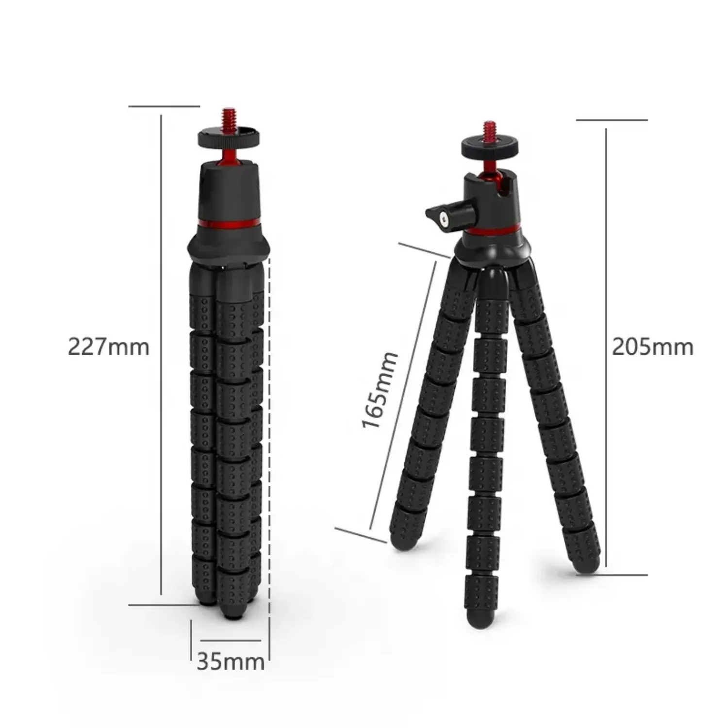 Flexibler Handyhalter Flexibler Handyhalter