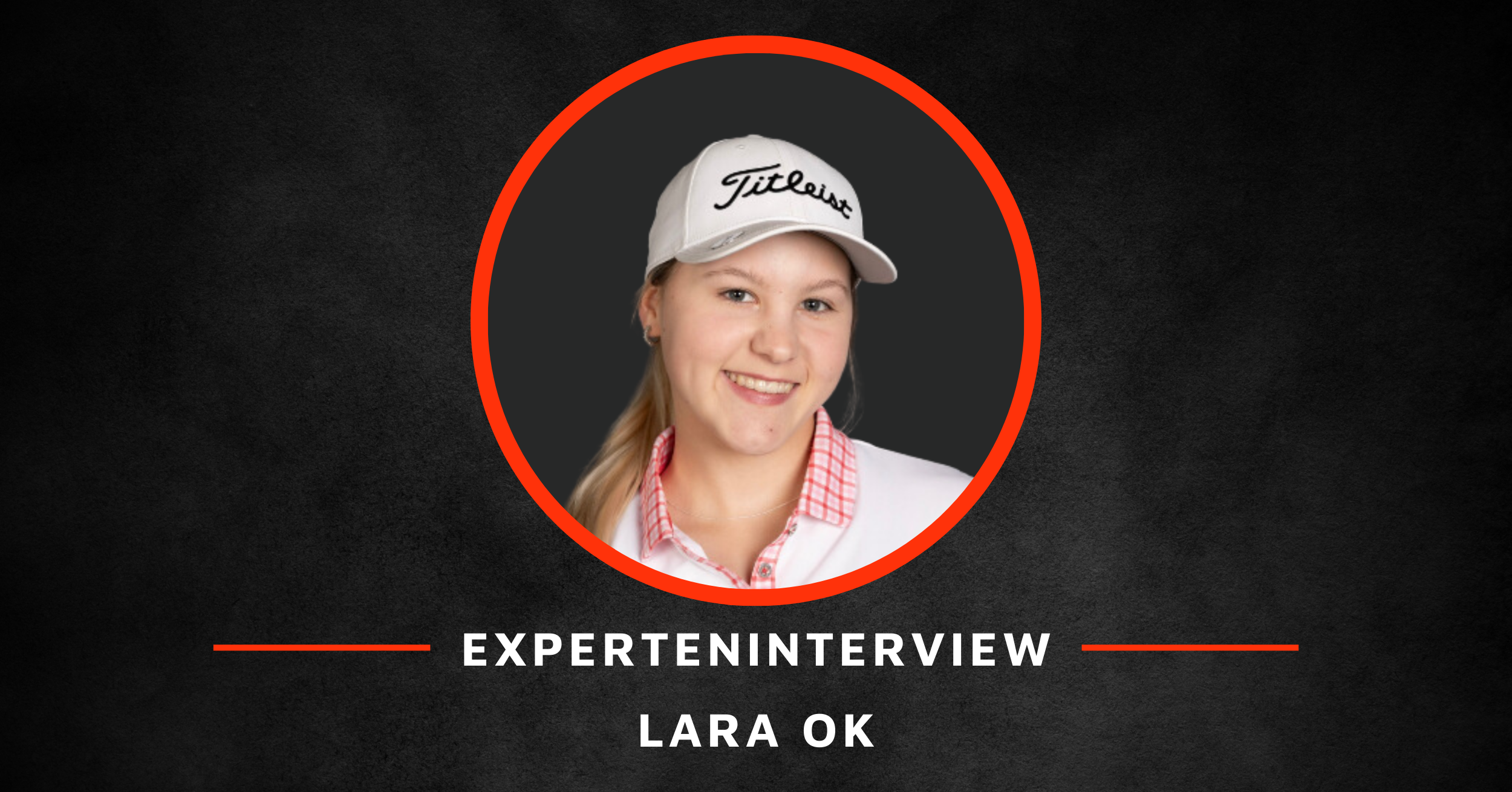 Expert Interview Banner - Lara