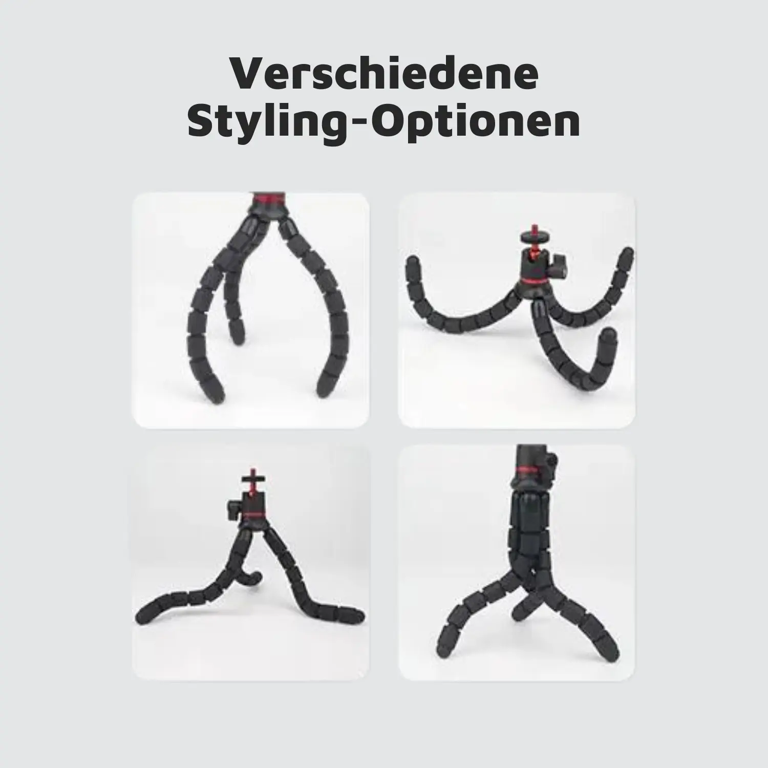 Flexibler Handyhalter Flexibler Handyhalter