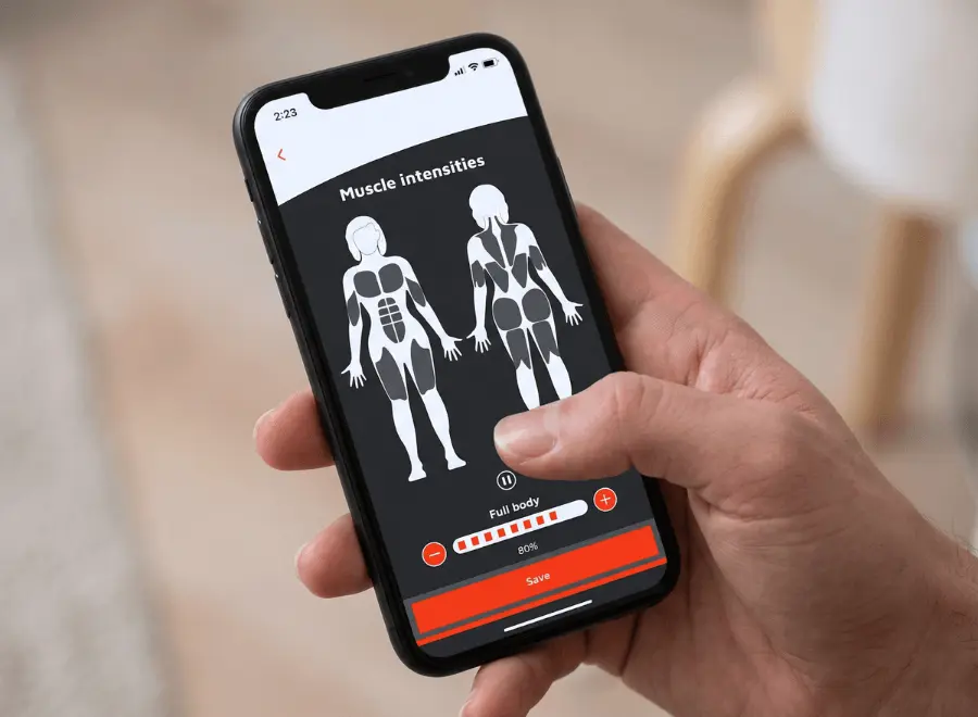 myostyle app control screen.webp?ts=1772436313