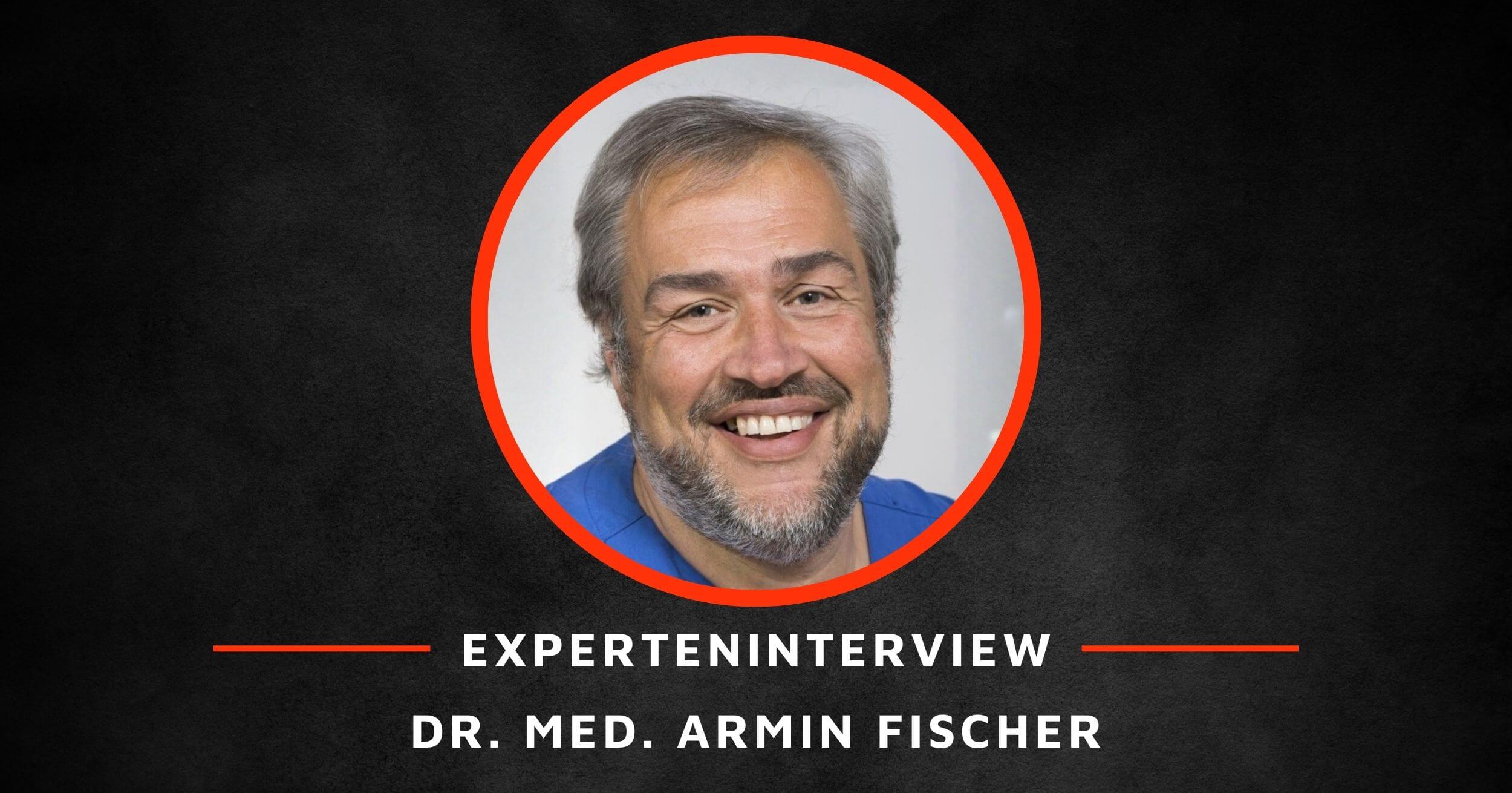 Dr Armin FIscher DE