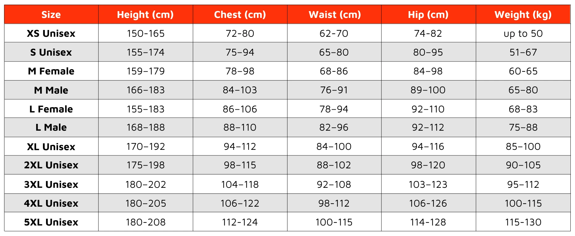 EMS myostyle Smart Suit (without device)